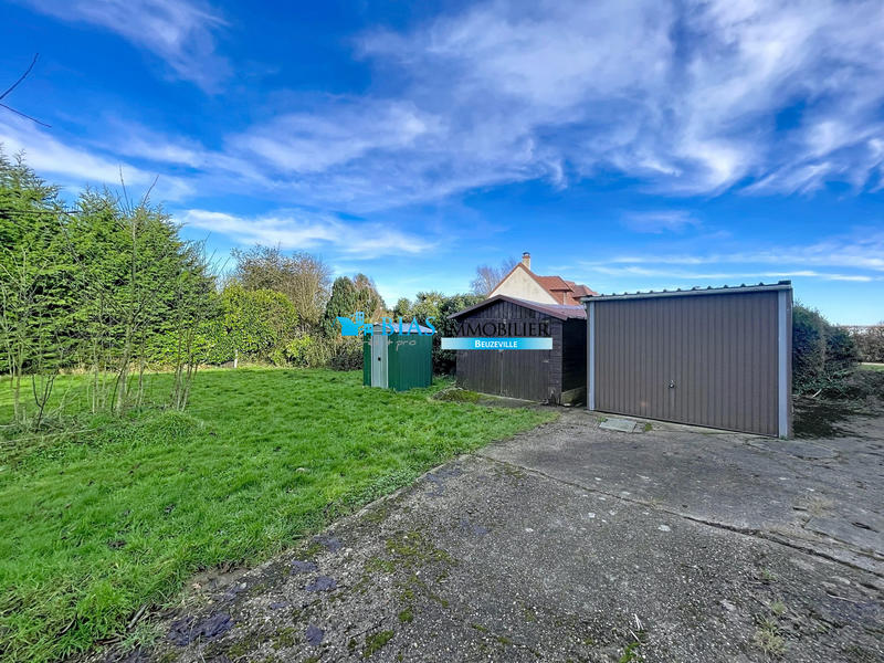 Maison ancienne - 67 m² - 2 pièces