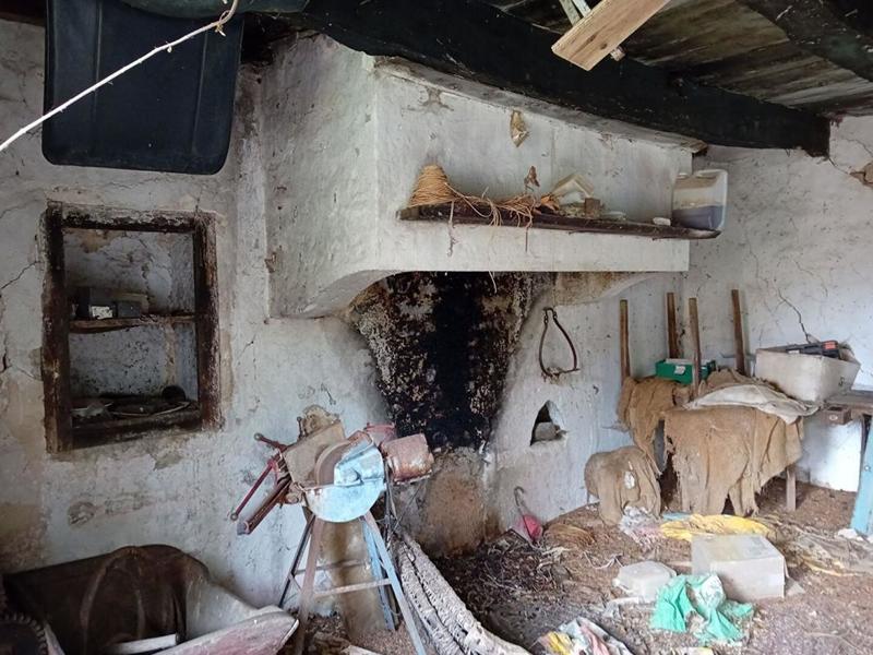 Maison - 740 m² - 3 pièces