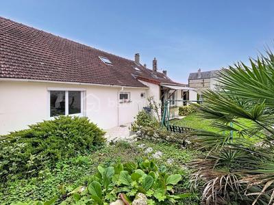 Maison ancienne - 97 m² - 4 pièces