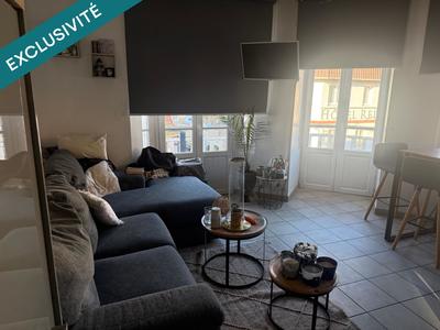 Appartement - 51 m² - 3 pièces
