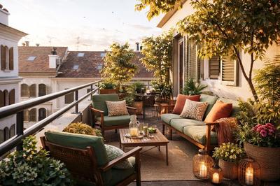 Appartement - 70 m² - 3 pièces