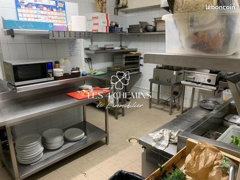 Fonds de commerce - Magasins - 60 m²