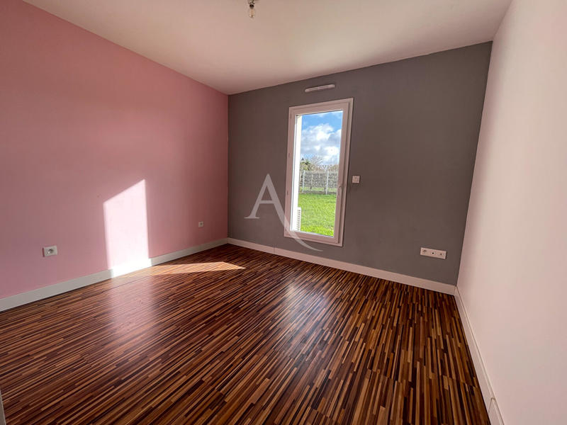 Maison - 77 m² - 4 pièces