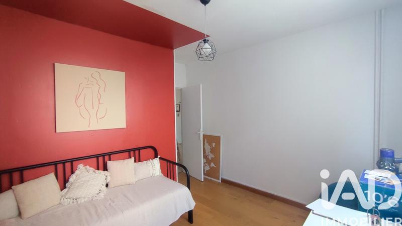 Appartement - 59 m² - 3 pièces