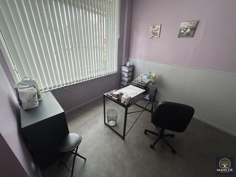 Bureau - 35 m² - 2 pièces