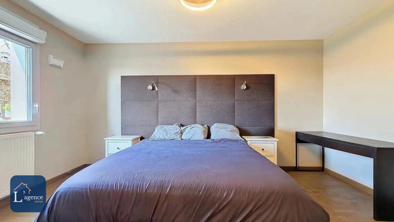 Duplex - 122 m² - 5 pièces