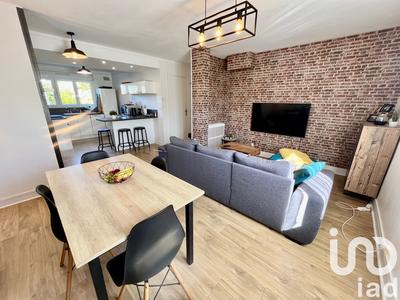 Appartement - 72 m² - 3 pièces