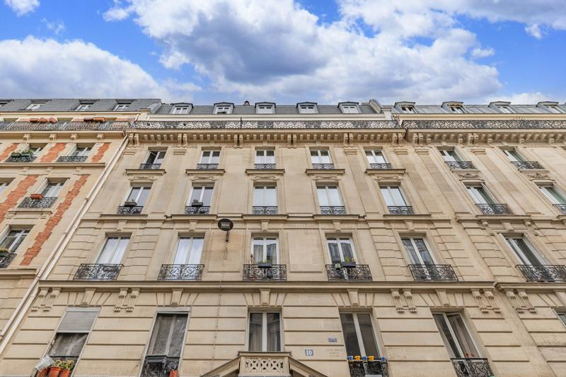 Appartement - 39 m² - 2 pièces