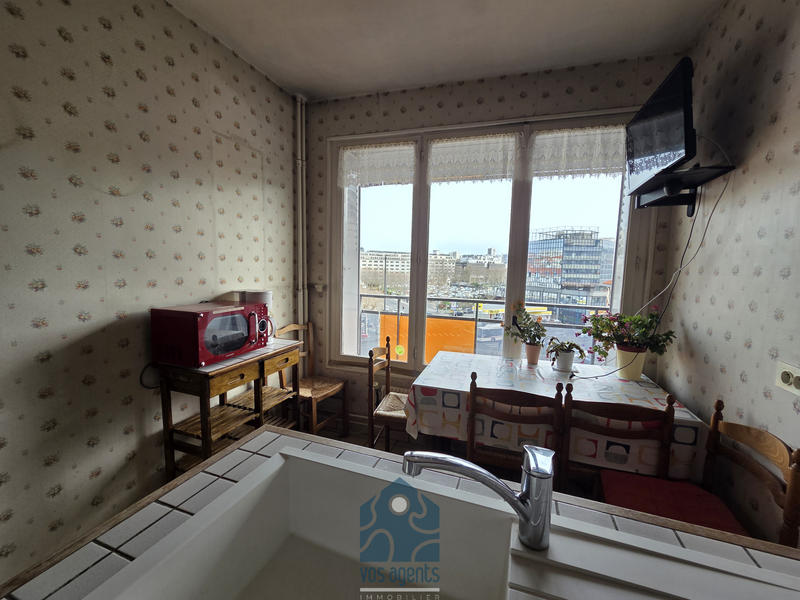 Appartement - 143 m² - 5 pièces