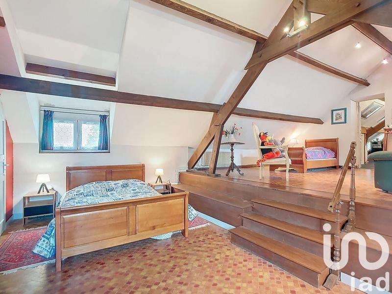 Maison - 169 m² - 7 pièces