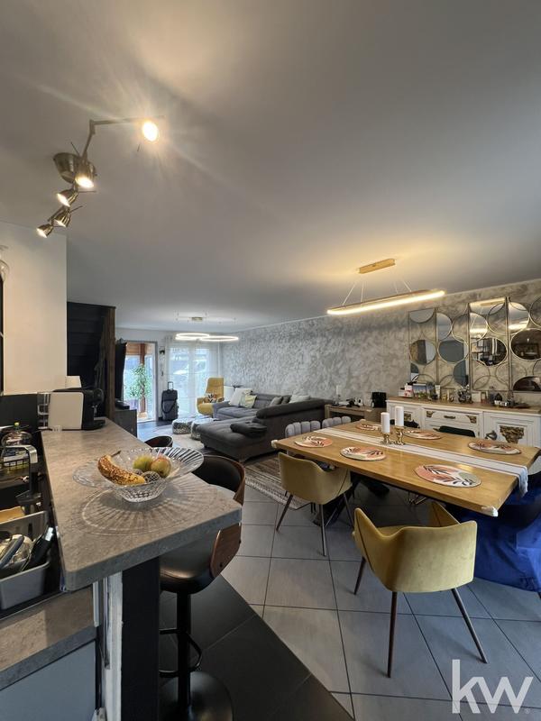 Maison - 114 m² - 4 pièces