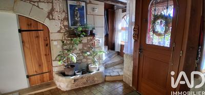 Maison - 138 m² - 10 pièces