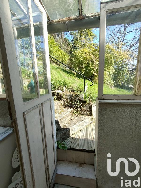 Maison - 62 m² - 7 pièces