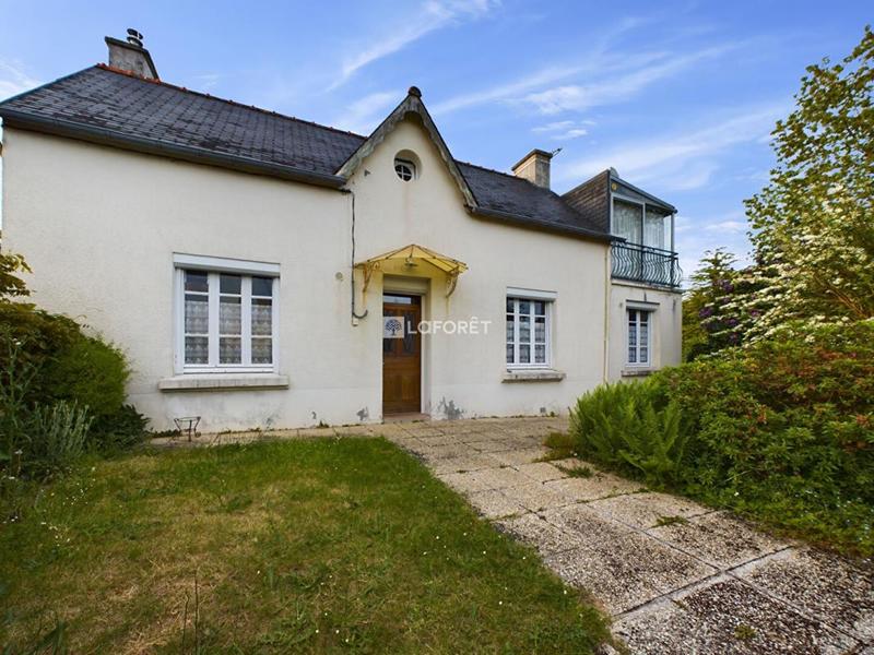Maison - 79 m² - 4 pièces