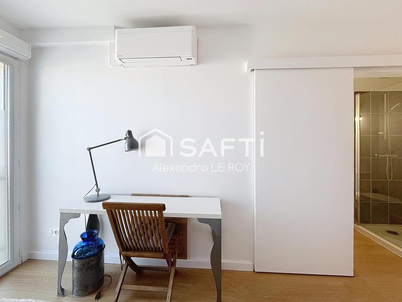 Appartement - 78 m² - 4 pièces