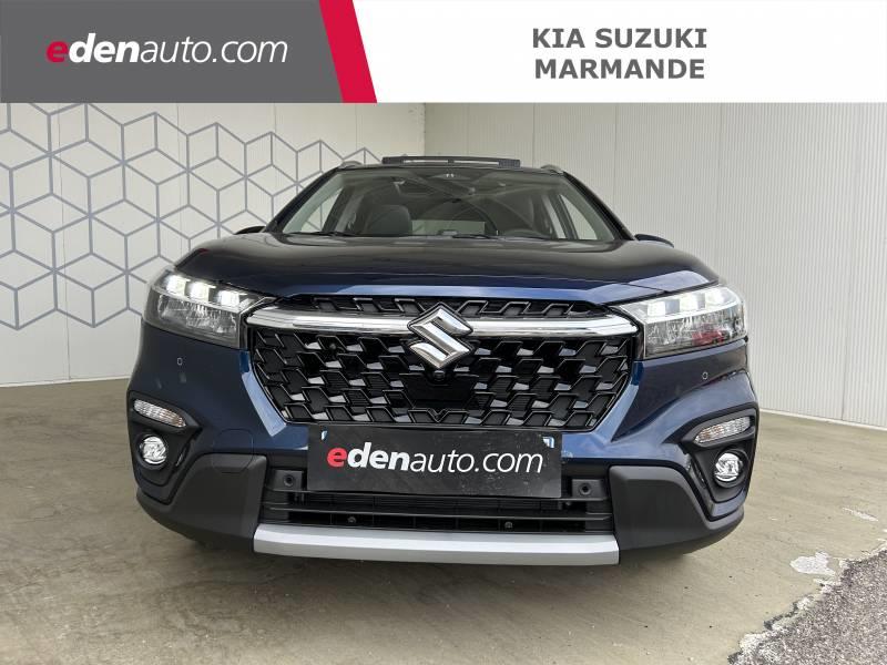 Suzuki s-cross 1.5 Dualjet Allgrip Hybrid Auto Style