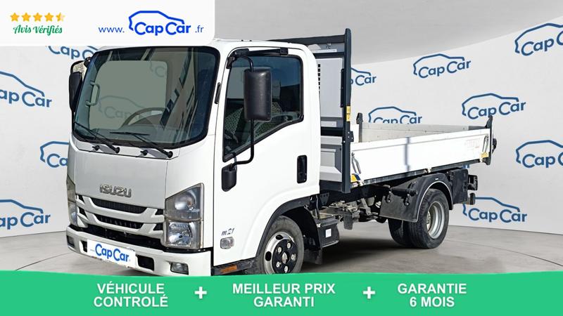 Isuzu M21 1.9 d 120 n/A