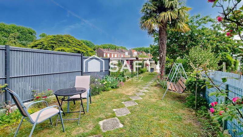 Maison de ville - 106 m² - 5 pièces