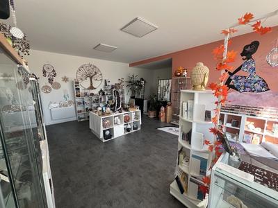 Local commercial - 50 m² - 2 pièces