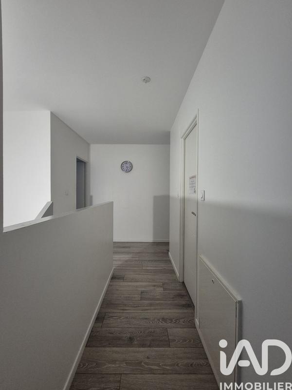 Maison - 111 m² - 6 pièces