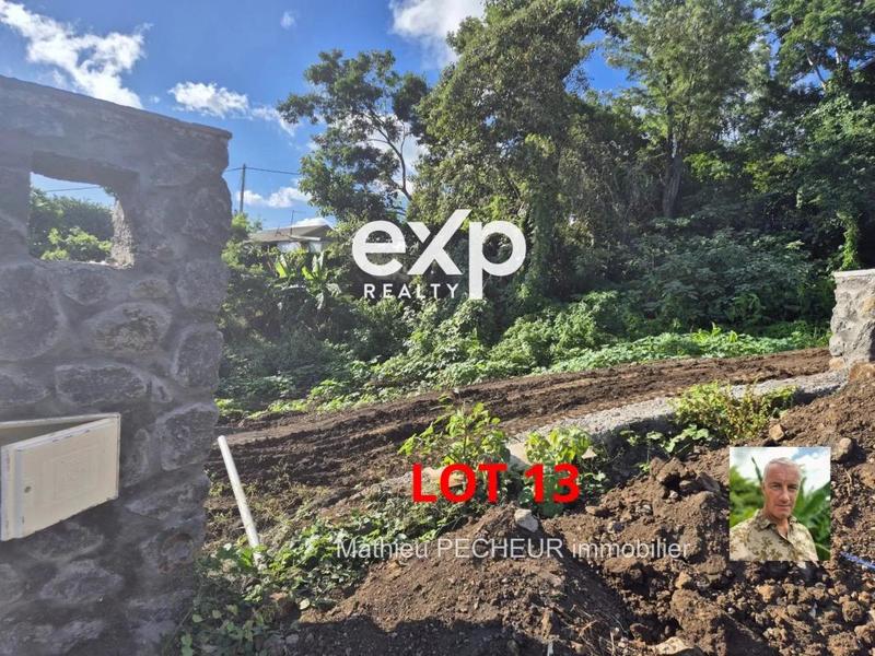 Terrain constructible - 230 m²