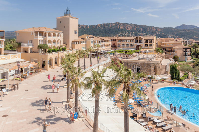 Appartement - 27 m² - 2 pièces