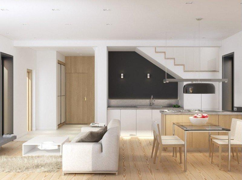 Appartement - 122 m² - 4 pièces