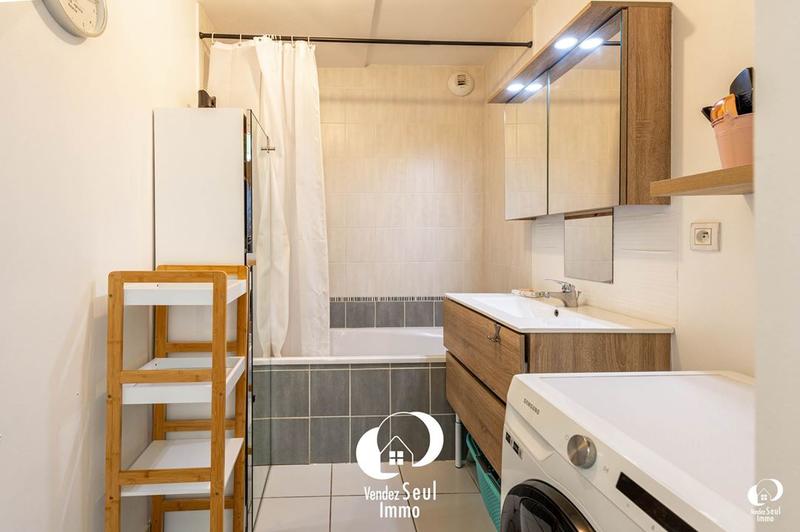 Appartement - 85 m² - 4 pièces