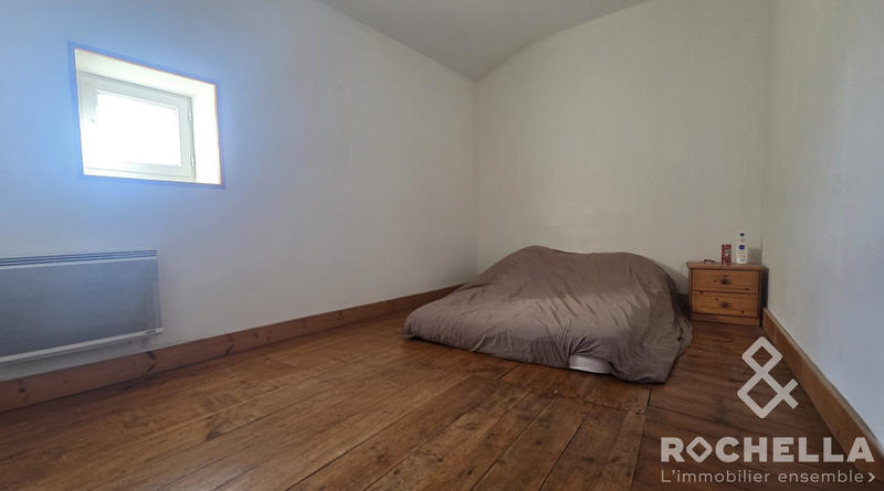 Maison ancienne - 123 m² - 4 pièces