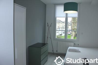 Chambre - 12 m² - 1 pièce