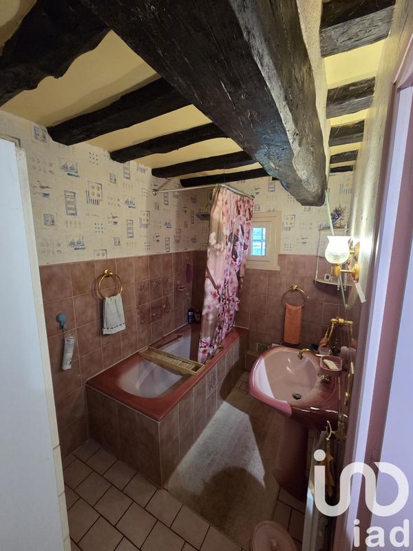 Maison - 117 m² - 6 pièces