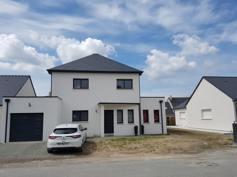 Maison - 128 m² - 6 pièces