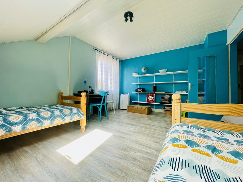 Maison - 160 m² - 6 pièces