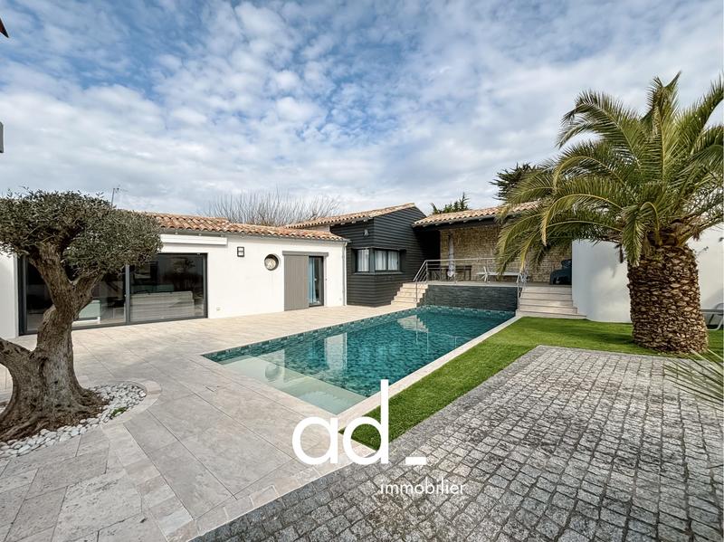 Maison - 147 m² - 4 pièces