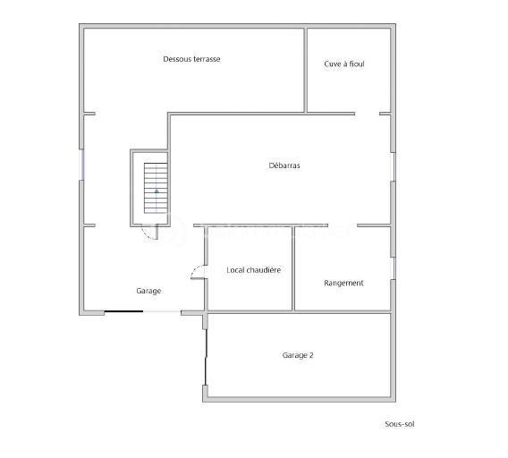 Maison - 106 m² - 6 pièces