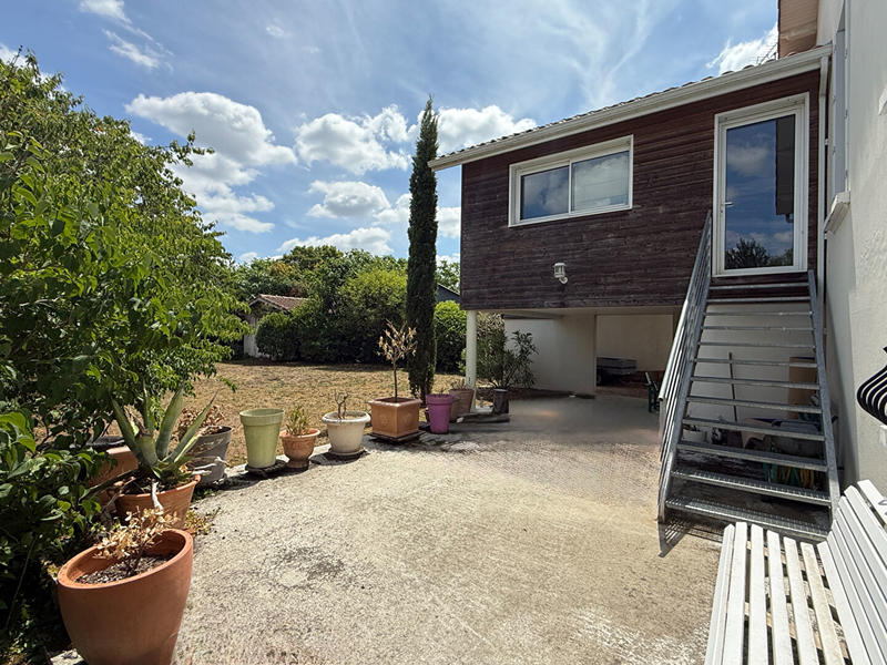 Maison - 112 m² - 5 pièces