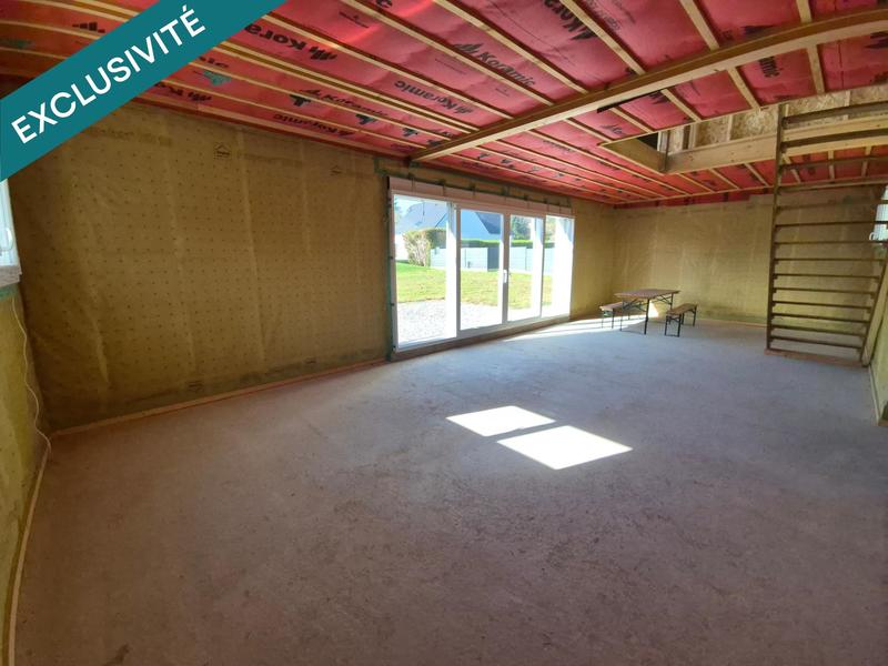 Maison - 149 m² - 6 pièces