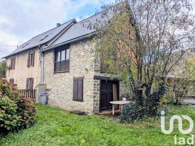 Maison de campagne - 154 m² - 7 pièces
