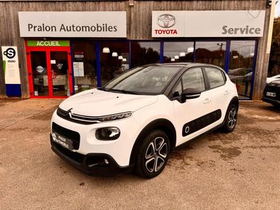 Citroën C3 1.2 Puretech 12v - 110 s&amp;S Bv Eat6 Feel