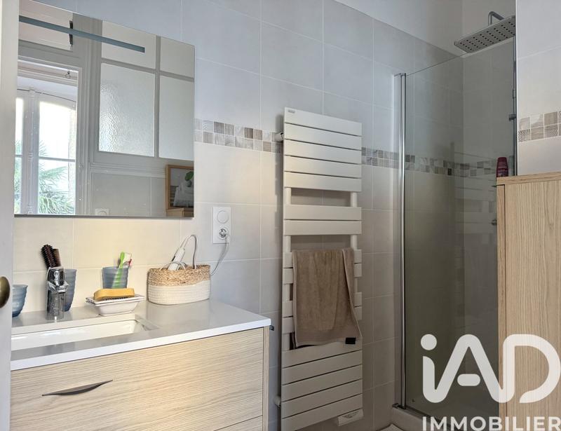 Maison - 89 m² - 4 pièces