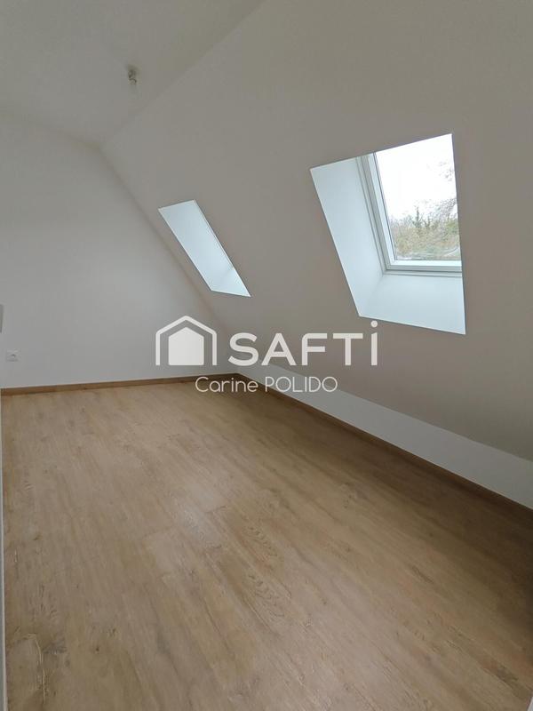 Maison - 175 m² - 7 pièces