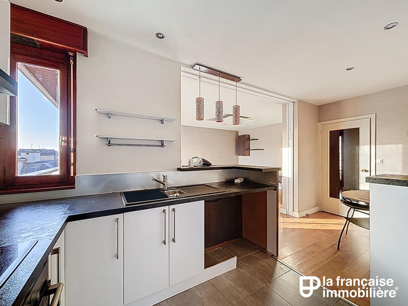 Appartement - 58 m² - 2 pièces