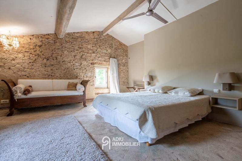 Mas - 300 m² - 7 pièces