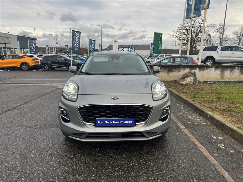 Ford Puma II 1.0 Ecoboost 125 Ch Mhev s&amp;S Powershift Titanium Design 2