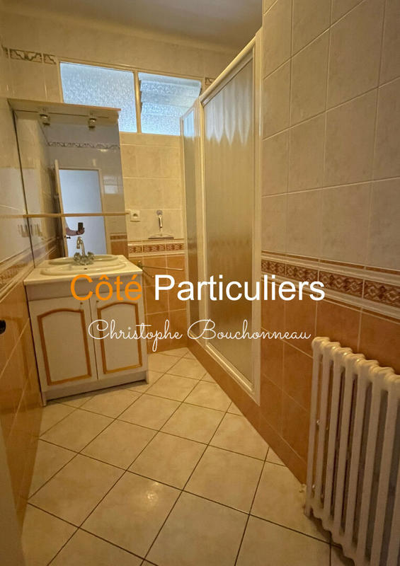 Appartement - 63 m² - 3 pièces
