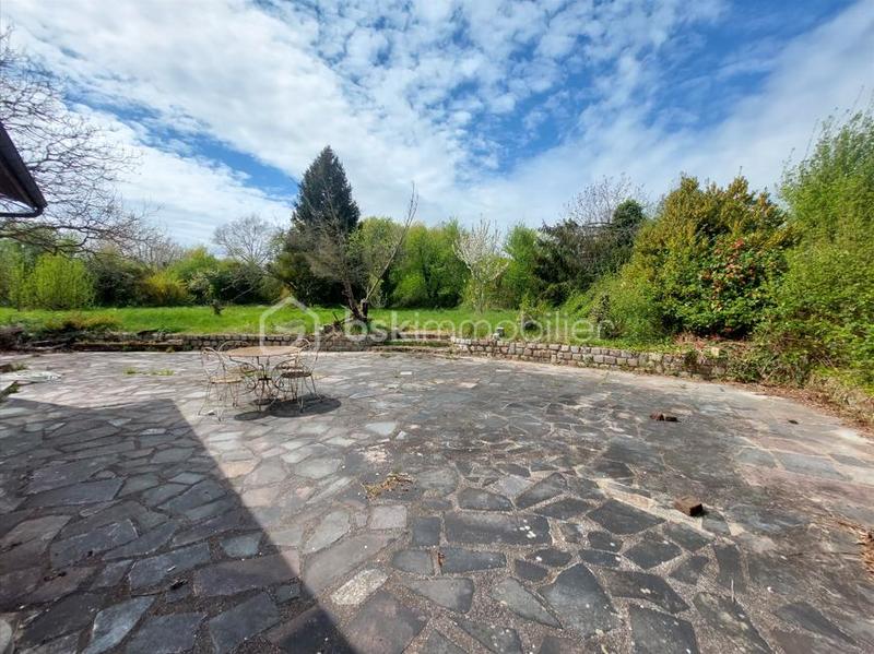 Maison ancienne - 128 m² - 5 pièces