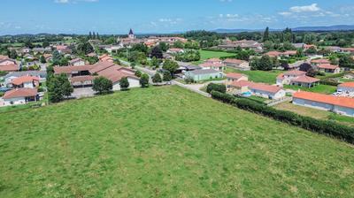 Terrain - 500 m²