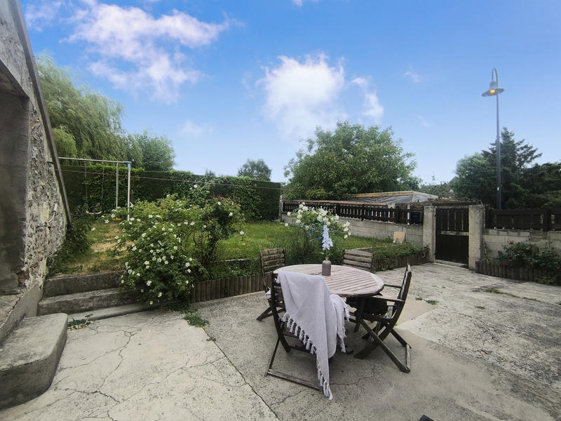 Maison - 159 m² - 8 pièces