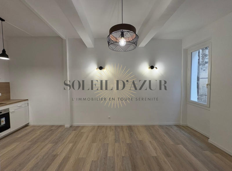 Appartement - 28 m² - 1 pièce