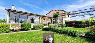 Maison - 170 m² - 6 pièces